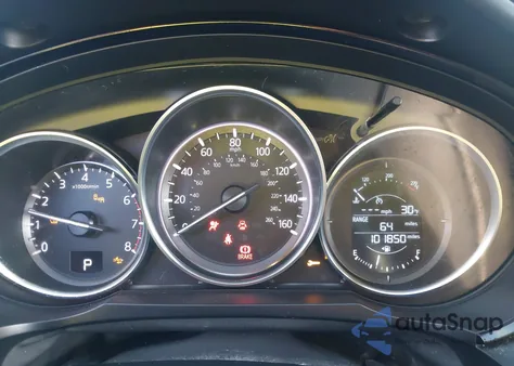 2017 Mazda Cx-9 Touring from USA, damaged, VIN JM3TCACY4H0128210